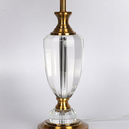 Simple Cool Table Lamp For Bedroom Crystal 220V