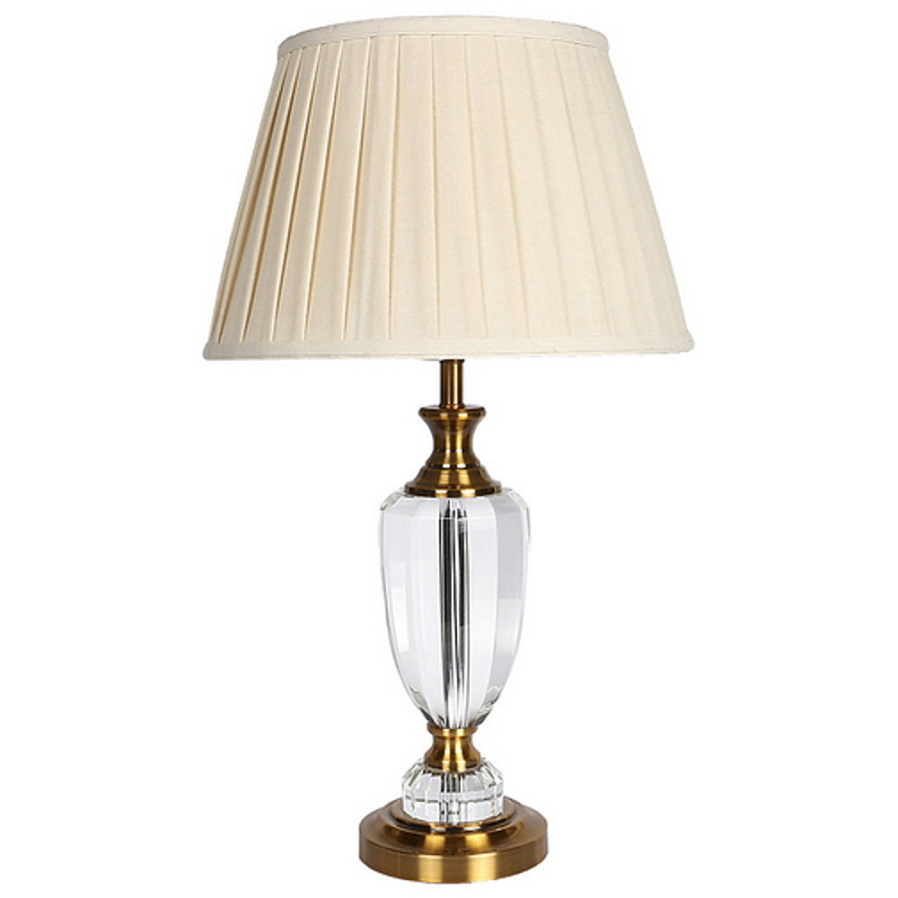 Simple Cool Table Lamp For Bedroom Crystal 220V
