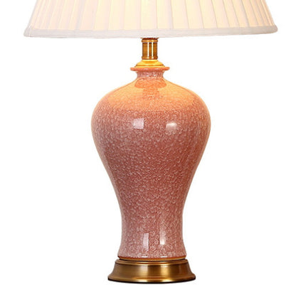 Simple Decorative Table Lamp For Bedroom Ceramic 2