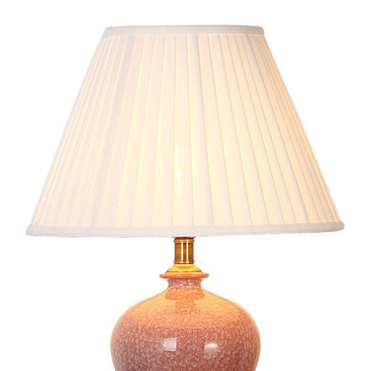Simple Decorative Table Lamp For Bedroom Ceramic 2