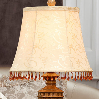 Decorative Table Lamp Resin 220V