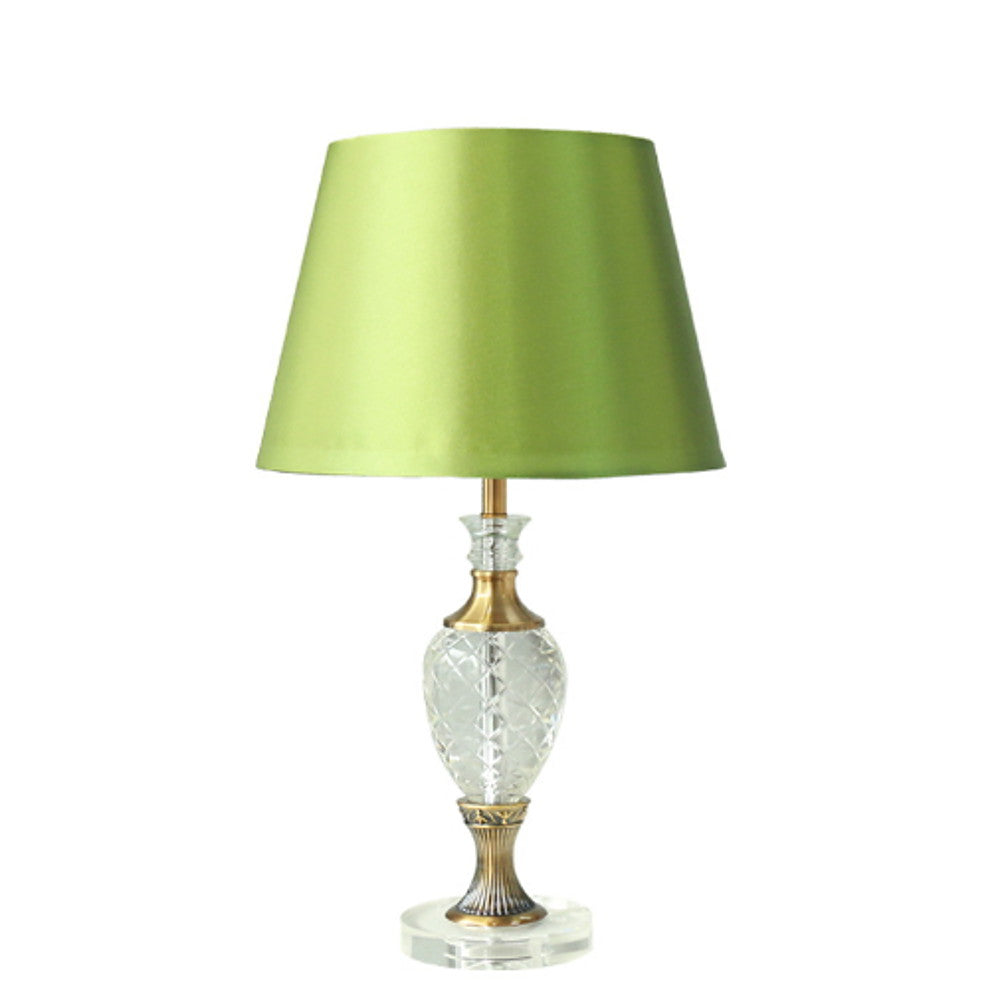 Simple Decorative Table Lamp For Bedroom Crystal 2