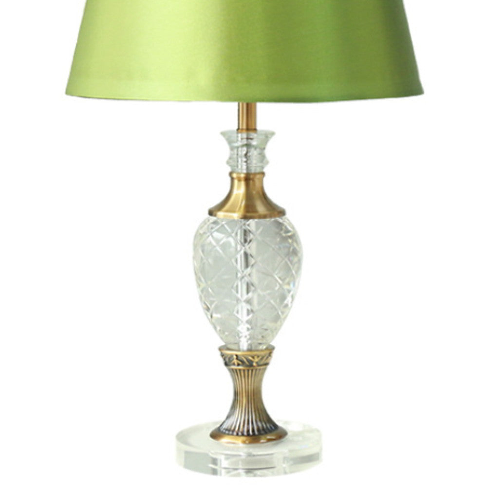 Simple Decorative Table Lamp For Bedroom Crystal 2