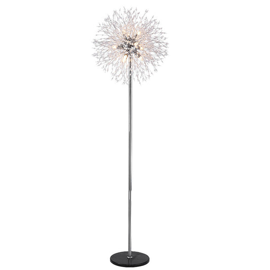 Contemporary Crystal New Design Ambient Floor Lamp