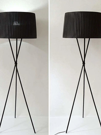 Tripod Floor Lamp Contemporary Modern Metal Lights