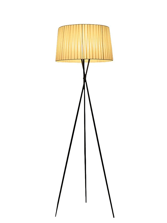 Tripod Floor Lamp Contemporary Modern Metal Lights
