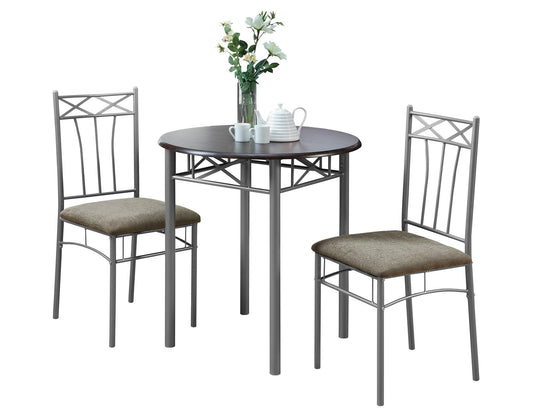 Dining Set dining table and 2 chairs