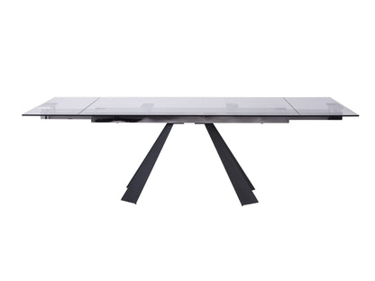 Contemporary Adjustable Dining Table