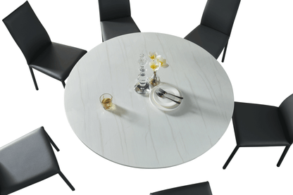 102 Marble Dining Table