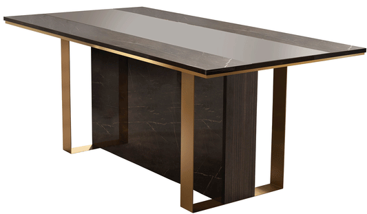 Essenza Extendable Wood Dining Table