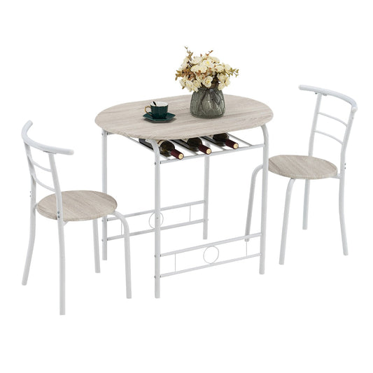 Minimalist Dining Table Chair Set