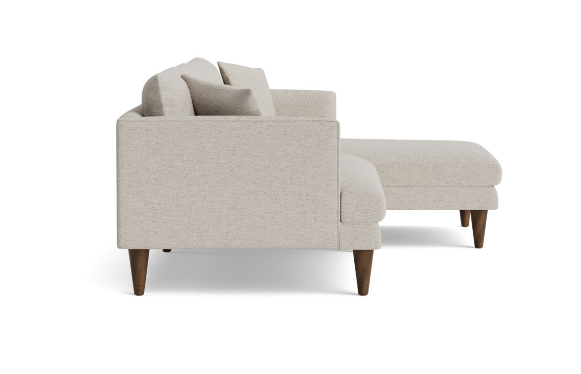 Clara Sectional Handcrafted