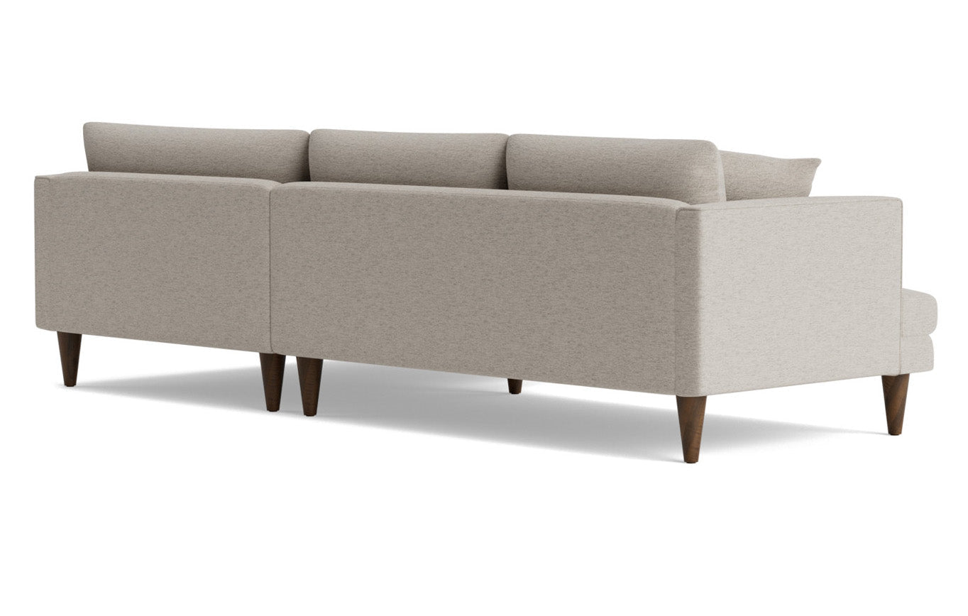 Clara Sectional Handcrafted