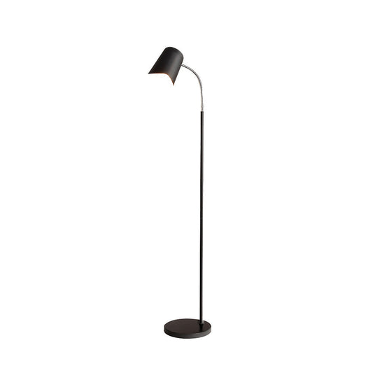Neck Adjustable Floor Lamps Standing Light