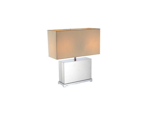 Modern Table Lamp Fabric Lamp Shade